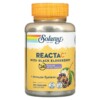 Thực phẩm chức năng Solaray Reacta C with Black Elderberry 120 VegCaps 076280846638