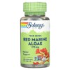 Solaray Red Marine Algae 375 mg 100 VegCaps 5 Thực phẩm chức năng Solaray Red Marine Algae 375 mg 100 VegCaps 076280014815