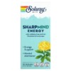 Solaray SharpMind Energy 30 Vegcaps 5 Thực phẩm chức năng Solaray SharpMind Energy 30 Vegcaps 076280648065