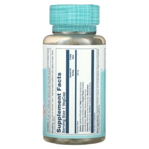 Thành phần vi chất của Solaray Sleep Blend SP-17 100 VegCaps 076280021707