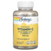 Thực phẩm chức năng Solaray Timed Release Vitamin C with Rose Hips & Acerola 500 mg 250 VegCaps 076280044010