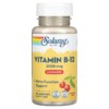 Solaray Vitamin B-12 Natural Cherry 2.000 mcg 90 Lozenges 4 Thực phẩm chức năng Solaray Vitamin B-12 Natural Cherry 2.000 mcg 90 Lozenges 076280043501