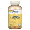 Solaray Vitamin B-Complex 100 250 VegCaps 4 Thực phẩm chức năng Solaray Vitamin B-Complex 100 250 VegCaps 076280043037