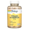Solaray Vitamin B-Complex 50 mg 250 VegCaps 4 Thực phẩm chức năng Solaray Vitamin B-Complex 50 mg 250 VegCaps 076280042726