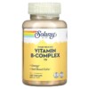 Solaray Vitamin B-Complex 75 Timed-Release 100 VegCaps 5 Thực phẩm chức năng Solaray Vitamin B-Complex 75 Timed-Release 100 VegCaps 076280042917