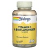 Solaray Vitamin C & Bioflavonoids 250 VegCaps 5 Thực phẩm chức năng Solaray Vitamin C & Bioflavonoids 250 VegCaps 076280044331
