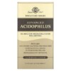Thực phẩm chức năng Solgar Advanced Acidophilus 100 Vegetable Capsules 033984000186