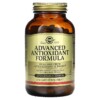 Thực phẩm chức năng Solgar Advanced Antioxidant Formula 120 Vegetable Capsules 033984010352