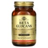 Thực phẩm chức năng Solgar Beta Glucans 60 Tablets 033984002357