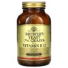 Thực phẩm chức năng Solgar Brewer's Yeast 7 1/2 Grains with Vitamin B12 250 Tablets 033984004009