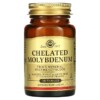 Thực phẩm chức năng Solgar Chelated Molybdenum 100 Tablets 033984007406