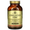 Solgar Chelated Zinc 250 Tablets 4 Thực phẩm chức năng Solgar Chelated Zinc 250 Tablets 033984008014