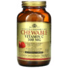 Solgar Chewable Vitamin C Natural Cran-Raspberry 500 mg 90 Chewable Tablets 4 Thực phẩm chức năng Solgar Chewable Vitamin C Natural Cran-Raspberry 500 mg 90 Chewable Tablets 033984004085