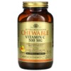 Solgar Chewable Vitamin C Natural Orange 90 Chewable Tablets 5 Thực phẩm chức năng Solgar Chewable Vitamin C Natural Orange 90 Chewable Tablets 033984004078