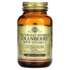 Solgar Cranberry with Vitamin C Naturally Sourced 60 Vegetable Capsules 4 Thực phẩm chức năng Solgar Cranberry with Vitamin C Naturally Sourced 60 Vegetable Capsules 033984009554