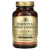 Solgar Essential Amino Complex 90 Vegetable Capsules 5 Thực phẩm chức năng Solgar Essential Amino Complex 90 Vegetable Capsules 033984001022