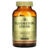 Solgar Flaxseed Oil 625 mg 170 Softgels 5 Thực phẩm chức năng Solgar Flaxseed Oil 625 mg 170 Softgels 033984303928