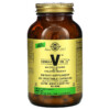 Thực phẩm chức năng Solgar Formula V VM-75 Multiple Vitamins with Chelated Minerals 120 Vegetable Capsules 033984011670