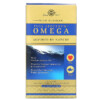 Thực phẩm chức năng Solgar Full Spectrum Omega Wild Alaskan Salmon Oil 120 Softgels 033984011106