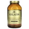 Solgar Gelatin 250 Capsules 5 Thực phẩm chức năng Solgar Gelatin 250 Capsules 033984012417