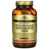 Thực phẩm chức năng Solgar Glucosamine Chondroitin MSM Triple Strength 120 Tablets 033984013193