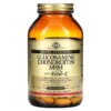 Thực phẩm chức năng Solgar Glucosamine Chondroitin MSM with Ester-C 180 Tablets 033984012721