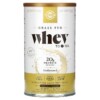 Solgar Grass Fed Whey To Go Protein Powder Unflavored 13.2 oz (377 g) 4 Thực phẩm chức năng Solgar Grass Fed Whey To Go Protein Powder Unflavored 13.2 oz (377 g) 033984300934