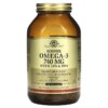 Thực phẩm chức năng Solgar Kosher Omega-3 740 mg 100 Softgels 033984005495