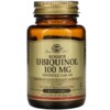 Solgar Kosher Ubiquinol 100 mg 60 Softgels 5 Thực phẩm chức năng Solgar Kosher Ubiquinol 100 mg 60 Softgels 033984005389