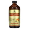 Thực phẩm chức năng Solgar Liquid Calcium Magnesium Citrate with Vitamin D3 Orange-Vanilla 16 fl oz (473 ml) 033984358324