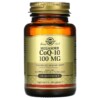 Solgar Megasorb CoQ-10 100 mg 60 Softgels 4 Thực phẩm chức năng Solgar Megasorb CoQ-10 100 mg 60 Softgels 033984009523