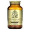Thực phẩm chức năng Solgar Megasorb CoQ-10 400 mg 60 Softgels 033984009752