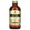 Thực phẩm chức năng Solgar Natural Liquid Vitamin E 4 fl oz (118 ml) 033984016019