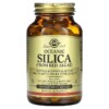 Thực phẩm chức năng Solgar Oceanic Silica From Red Algae 100 Vegetable Capsules 033984025714