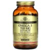 Solgar Omega-3 EPA & DHA Double Strength 700 mg 120 Softgels 4 Thực phẩm chức năng Solgar Omega-3 EPA & DHA Double Strength 700 mg 120 Softgels 033984020535