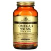 Thực phẩm chức năng Solgar Omega 3 EPA & DHA Triple Strength 950 mg 100 Softgels 033984020580