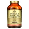Solgar Omega 3 Fish Oil Concentrate 240 Softgels 4 Thực phẩm chức năng Solgar Omega 3 Fish Oil Concentrate 240 Softgels 033984016996