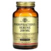 Thực phẩm chức năng Solgar Phosphatidylserine 200 mg 60 Softgels 033984022089