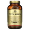 Solgar Potassium 250 Tablets 4 Thực phẩm chức năng Solgar Potassium 250 Tablets 033984022614