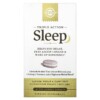 Thực phẩm chức năng Solgar Sleep Triple Action 30 Tri-Layered Tablets 033984006553