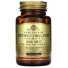 Thực phẩm chức năng Solgar Sublingual Methylcobalamin (Vitamin B12) 1.000 mcg 60 Nuggets 033984019515