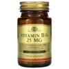 Solgar Vitamin B6 25 mg 100 Tablets 5 Thực phẩm chức năng Solgar Vitamin B6 25 mg 100 Tablets 033984030824