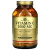 Thực phẩm chức năng Solgar Vitamin C 1.000 mg 250 Vegetable Capsules 033984032811