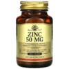 Thực phẩm chức năng Solgar Zinc 50 mg 100 Tablets 033984037205