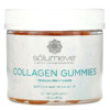 Thực phẩm chức năng Solumeve Collagen Gummies Gelatin Free Tropical Fruit Flavor 100 Gummies 898220014477