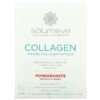 Thực phẩm chức năng Solumeve Collagen Peptides Plus Vitamin C & Hyaluronic Acid Pomegranate 30 Packets 0.18 oz (5.15 g) Each 898220013166