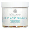 Thực phẩm chức năng Solumeve Folic Acid Gummies Gelatin Free Assorted Flavors 100 Vegetarian Gummies 898220014385