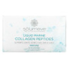 Thực phẩm chức năng Solumeve Liquid Marine Collagen Peptides Mango Apple 10 Bottles 1.69 fl oz (50 ml) Each 898220018154