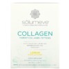 Solumeve Marine Collagen Peptides Plus Vitamin C and Hyaluronic Acid Lemon 30 Packets 0.19 oz (5.37 g) Each 5 Thực phẩm chức năng Solumeve Marine Collagen Peptides Plus Vitamin C and Hyaluronic Acid Lemon 30 Packets 0.19 oz (5.37 g) Each 898220013159