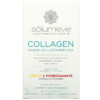 Solumeve Marine Collagen Peptides Plus Vitamin C and Hyaluronic Acid Lemon and Pomegranate Variety Pack 10 Packets 0.19 oz (5.37 g) Each 5 Thực phẩm chức năng Solumeve Marine Collagen Peptides Plus Vitamin C and Hyaluronic Acid Lemon and Pomegranate Variety Pack 10 Packets 0.19 oz (5.37 g) Each 898220013395